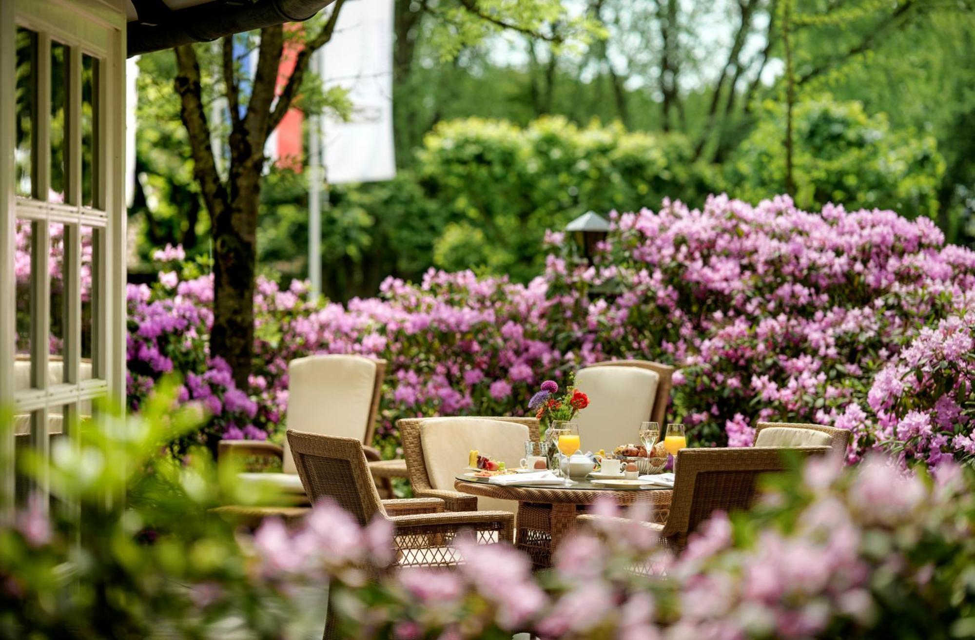 Fletcher Parkhotel De Wiemsel Ootmarsum Dış mekan fotoğraf
