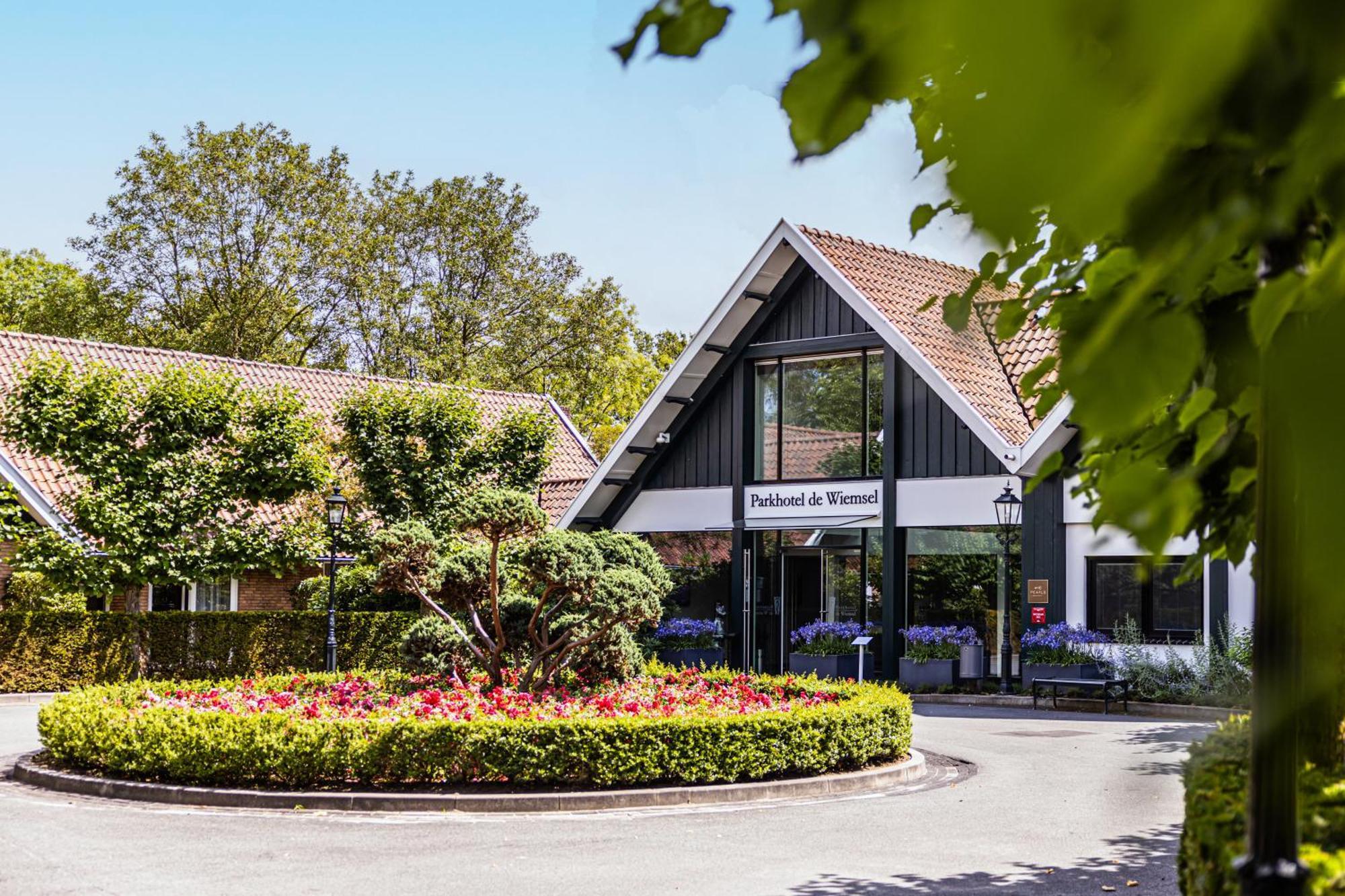 Fletcher Parkhotel De Wiemsel Ootmarsum Dış mekan fotoğraf