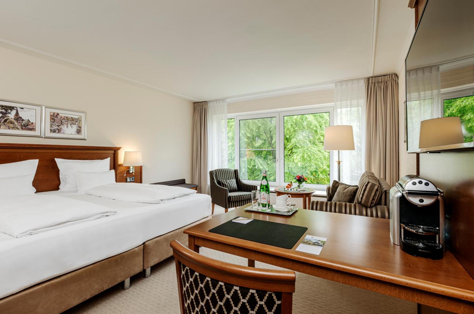 Fletcher Parkhotel De Wiemsel Ootmarsum Dış mekan fotoğraf