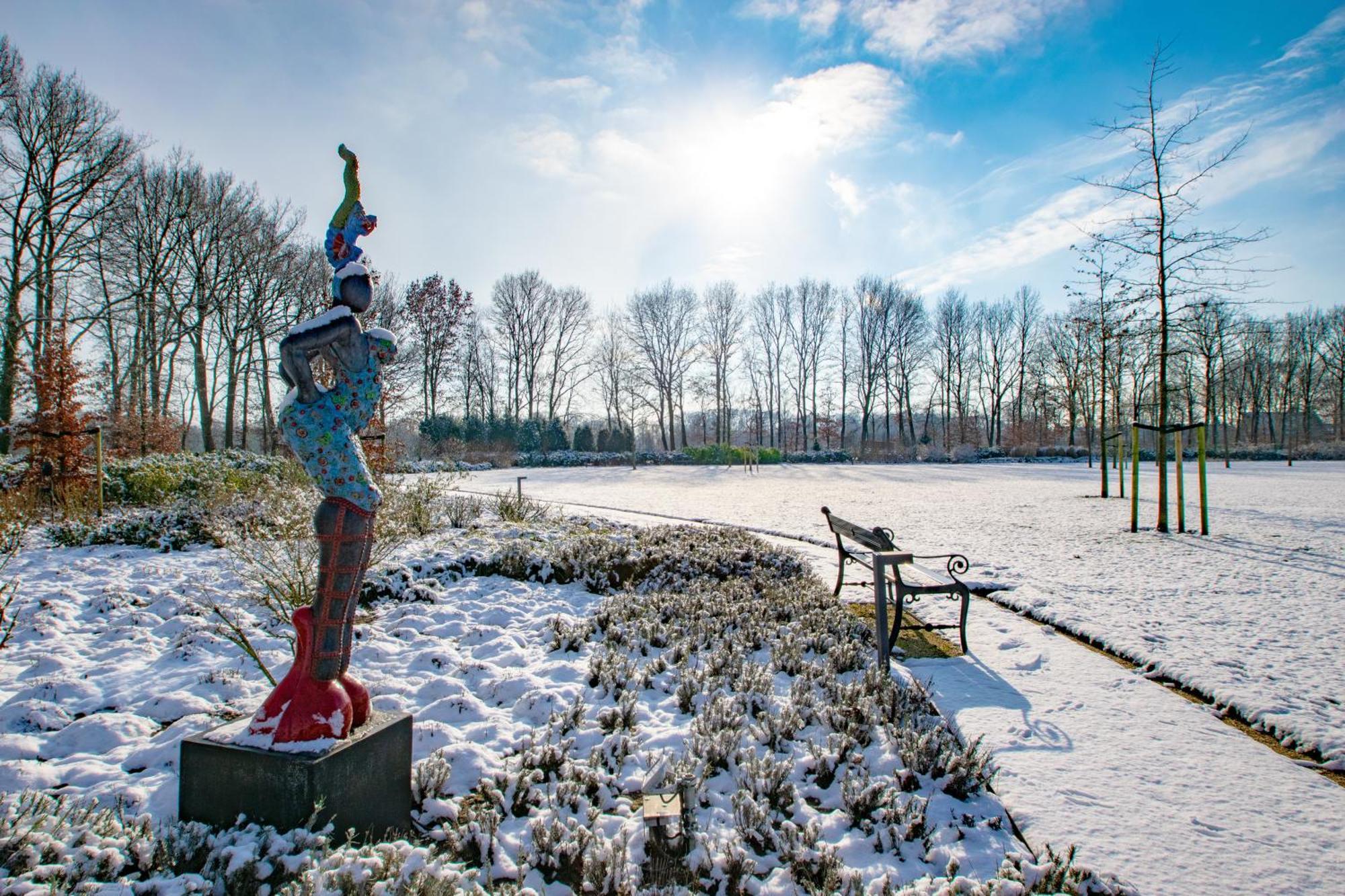 Fletcher Parkhotel De Wiemsel Ootmarsum Dış mekan fotoğraf