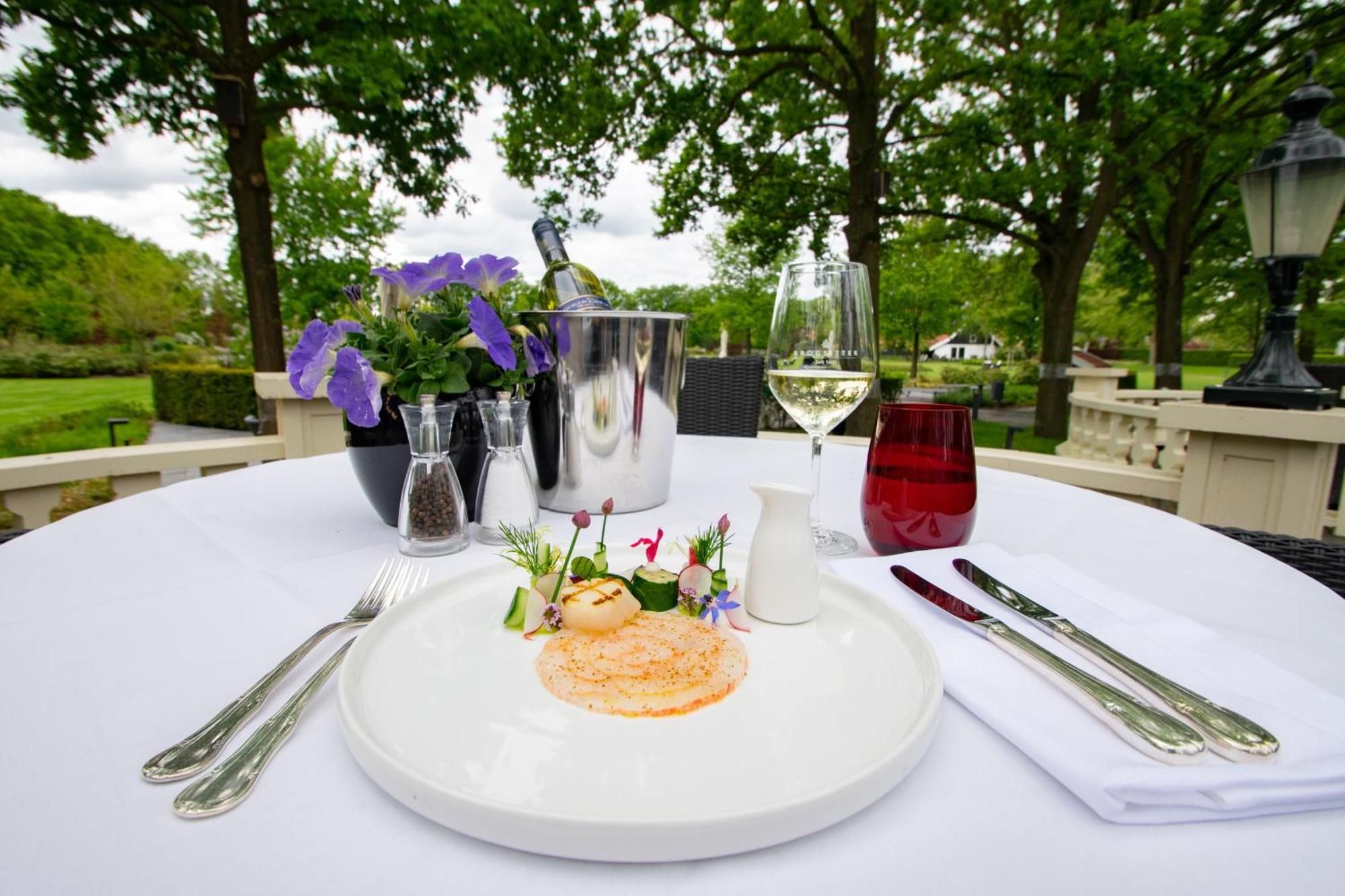 Fletcher Parkhotel De Wiemsel Ootmarsum Dış mekan fotoğraf