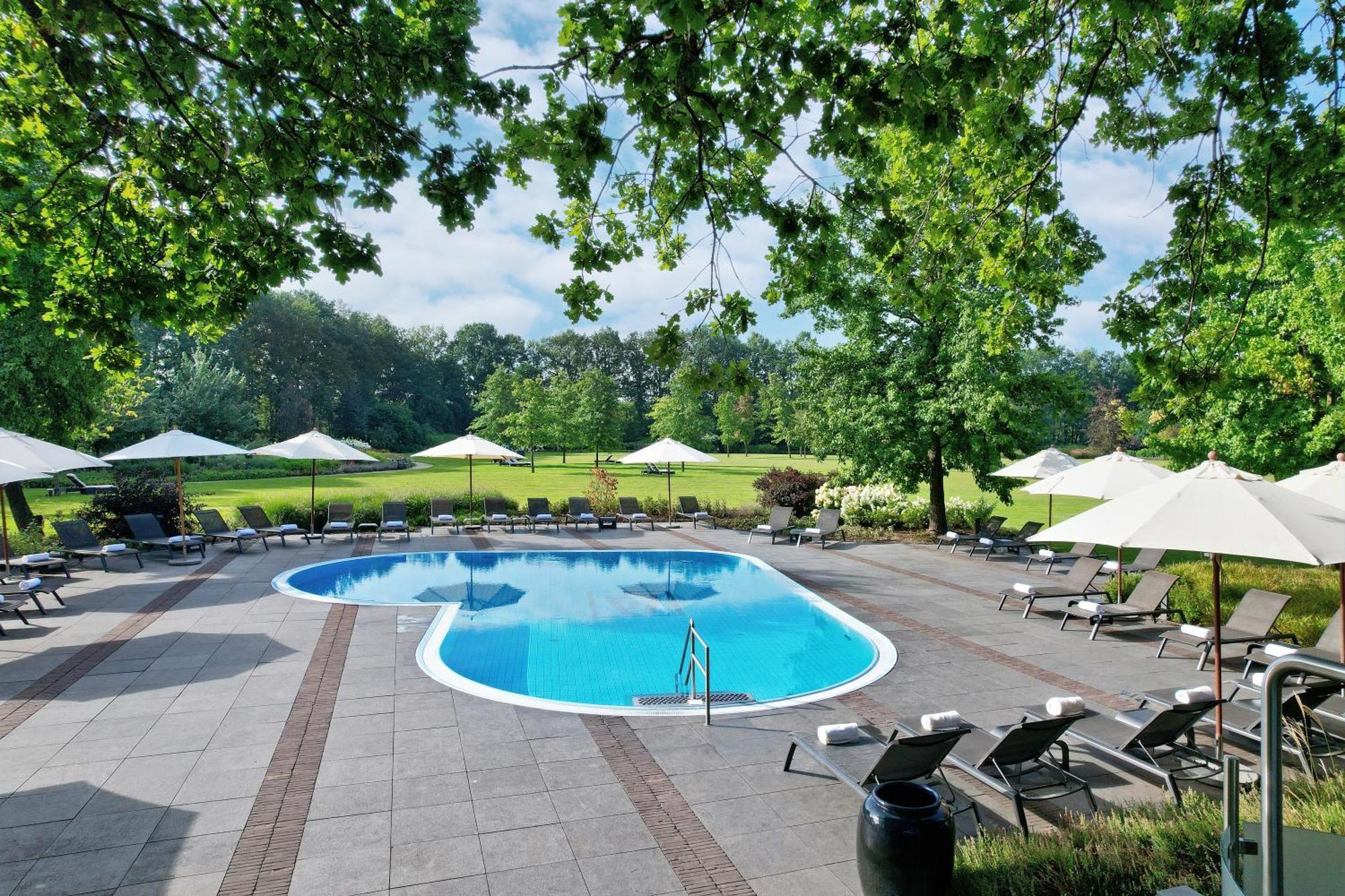 Fletcher Parkhotel De Wiemsel Ootmarsum Dış mekan fotoğraf