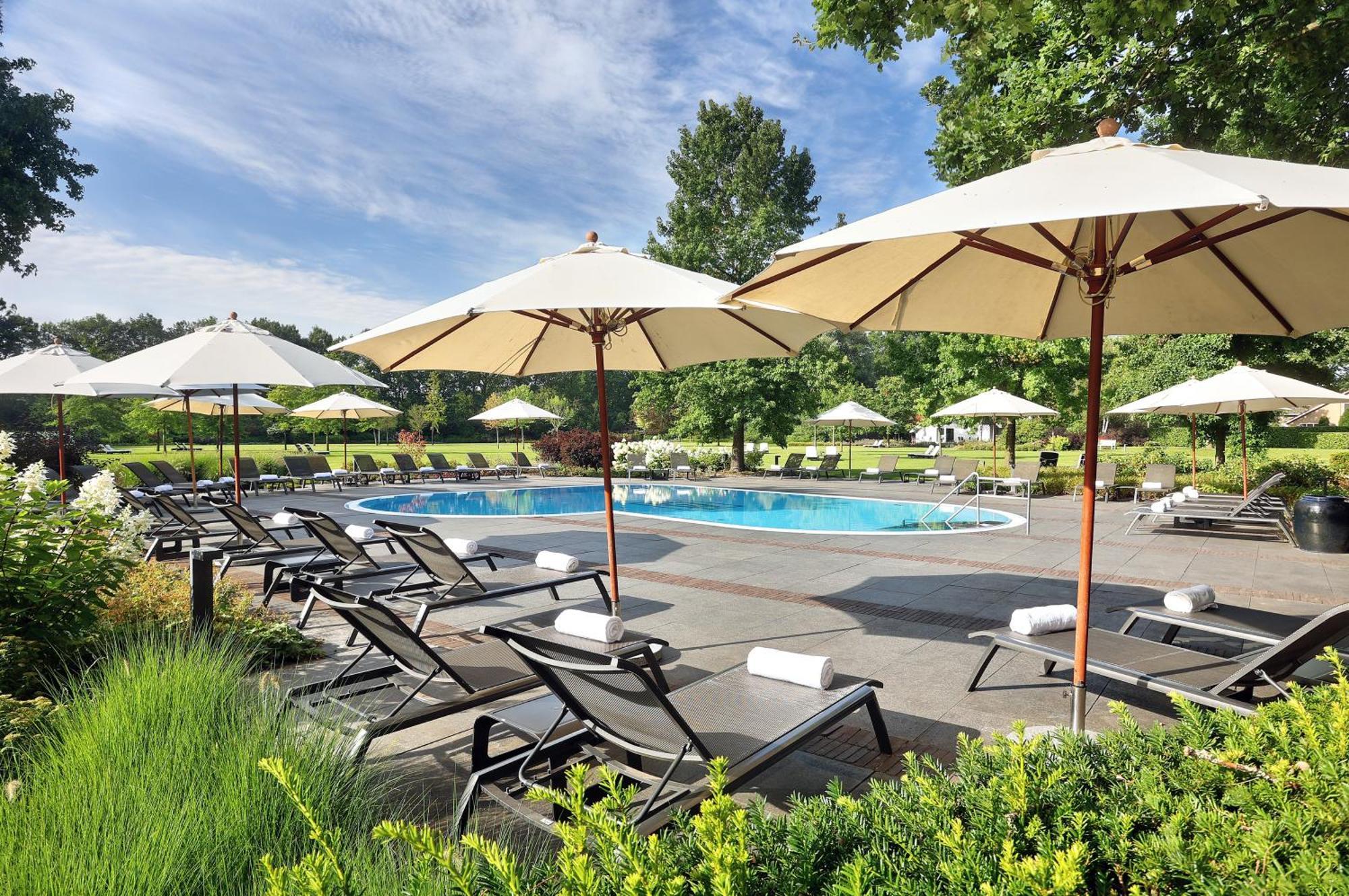 Fletcher Parkhotel De Wiemsel Ootmarsum Dış mekan fotoğraf