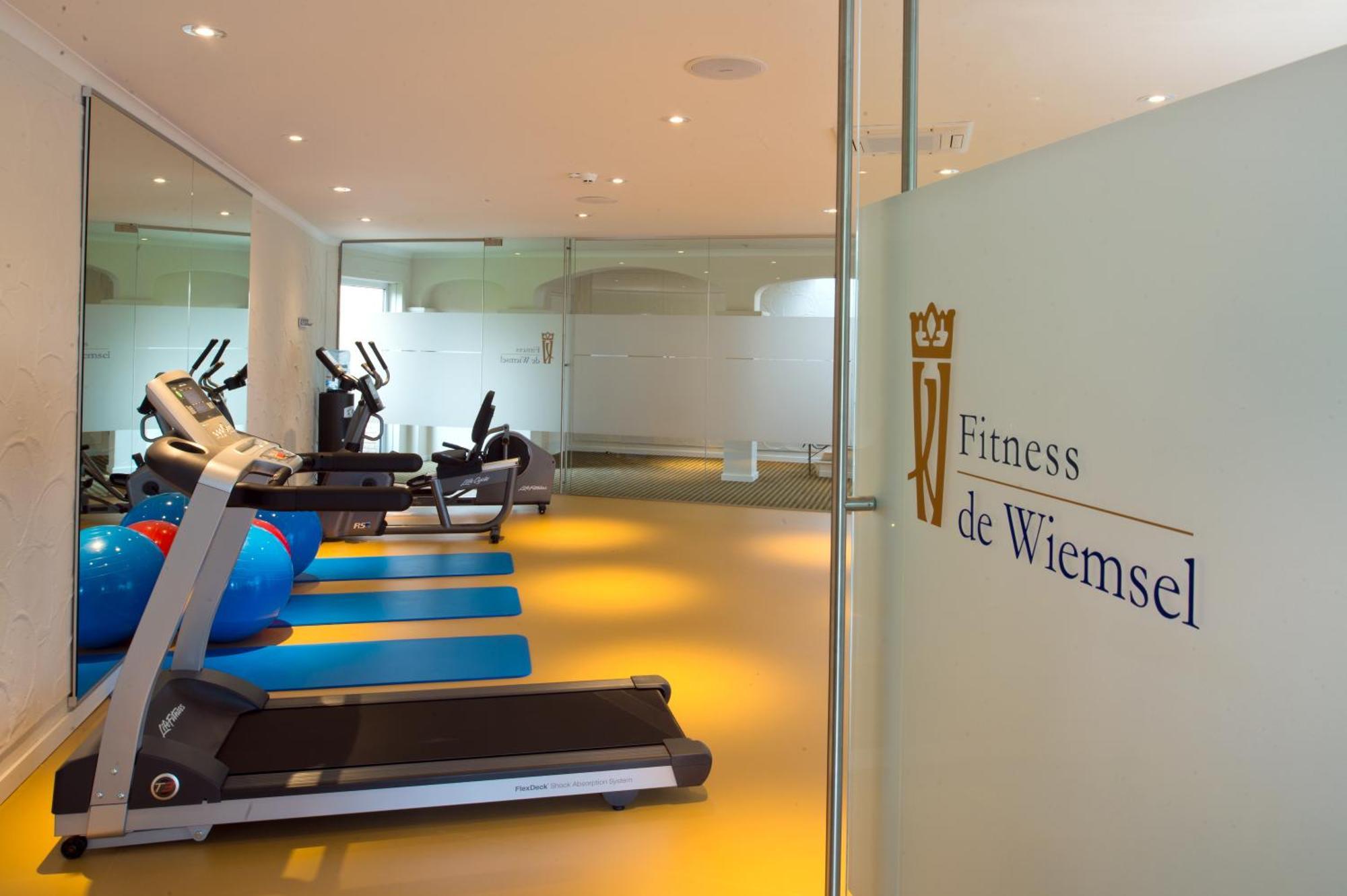 Fletcher Parkhotel De Wiemsel Ootmarsum Dış mekan fotoğraf