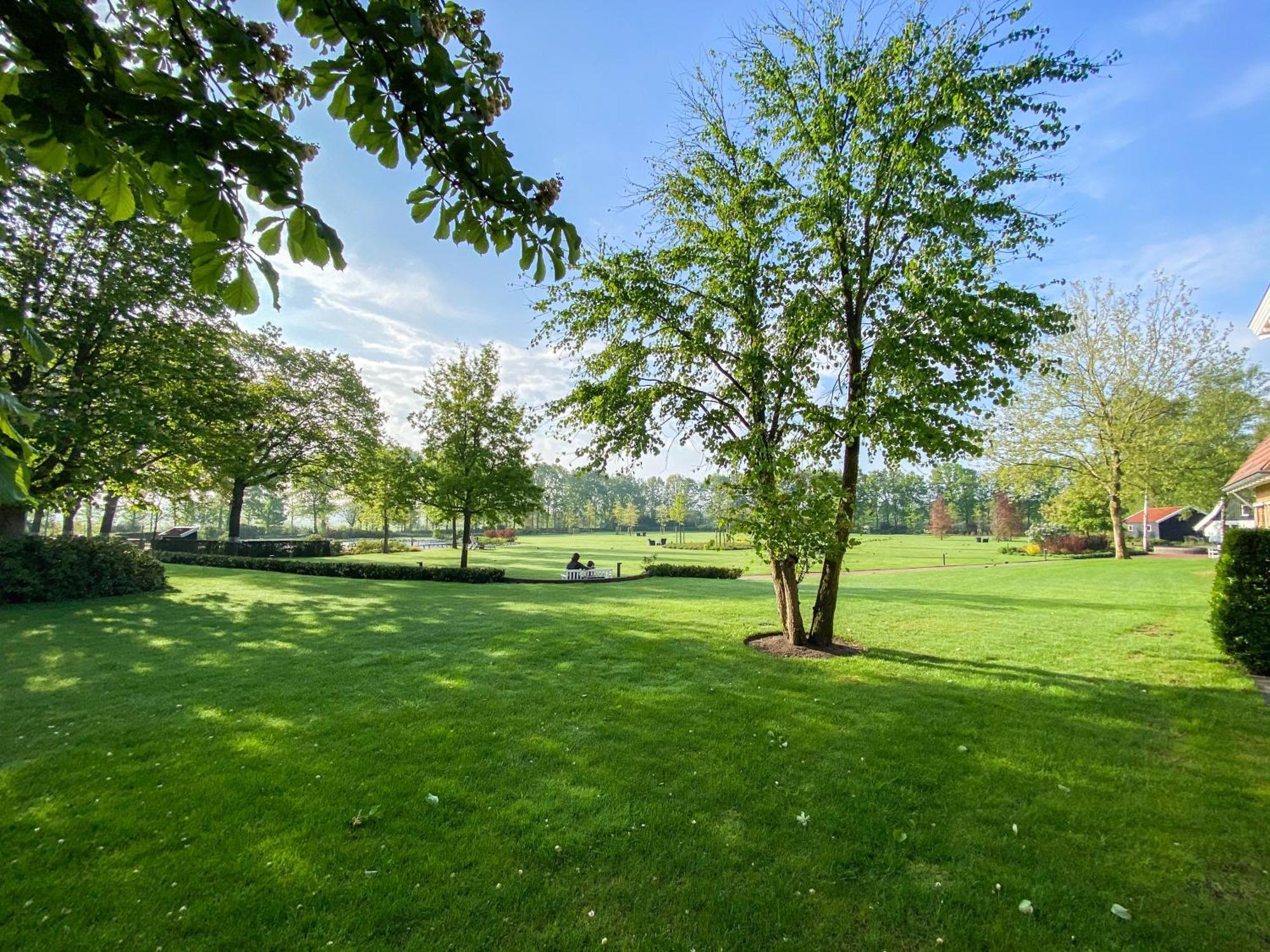 Fletcher Parkhotel De Wiemsel Ootmarsum Dış mekan fotoğraf