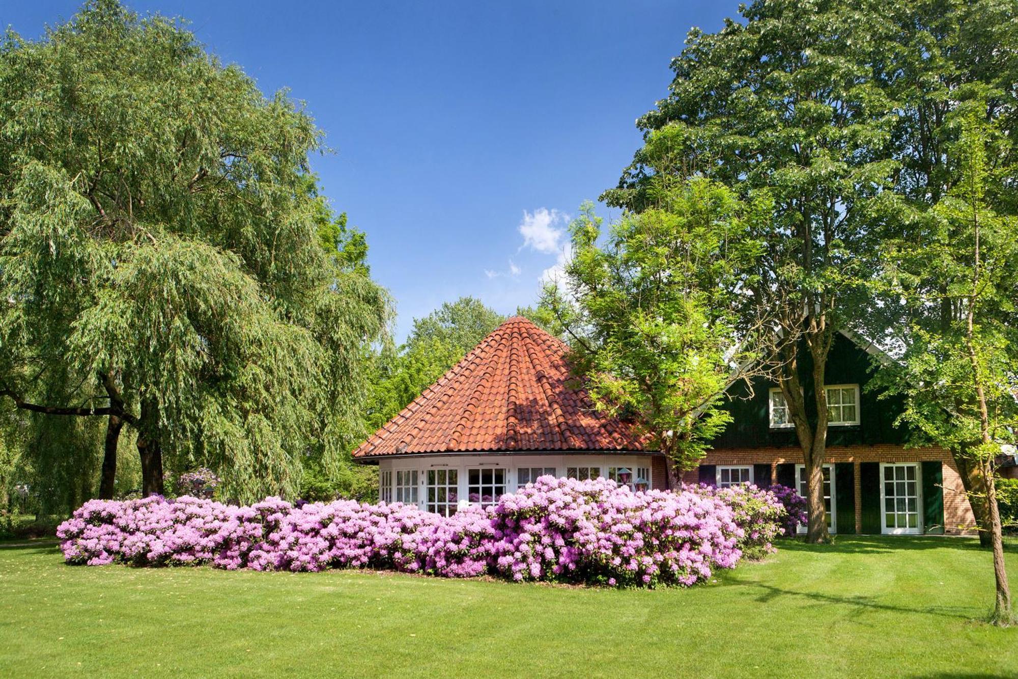 Fletcher Parkhotel De Wiemsel Ootmarsum Dış mekan fotoğraf