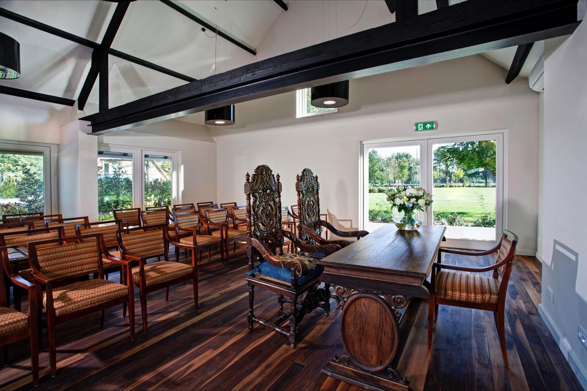 Fletcher Parkhotel De Wiemsel Ootmarsum Dış mekan fotoğraf