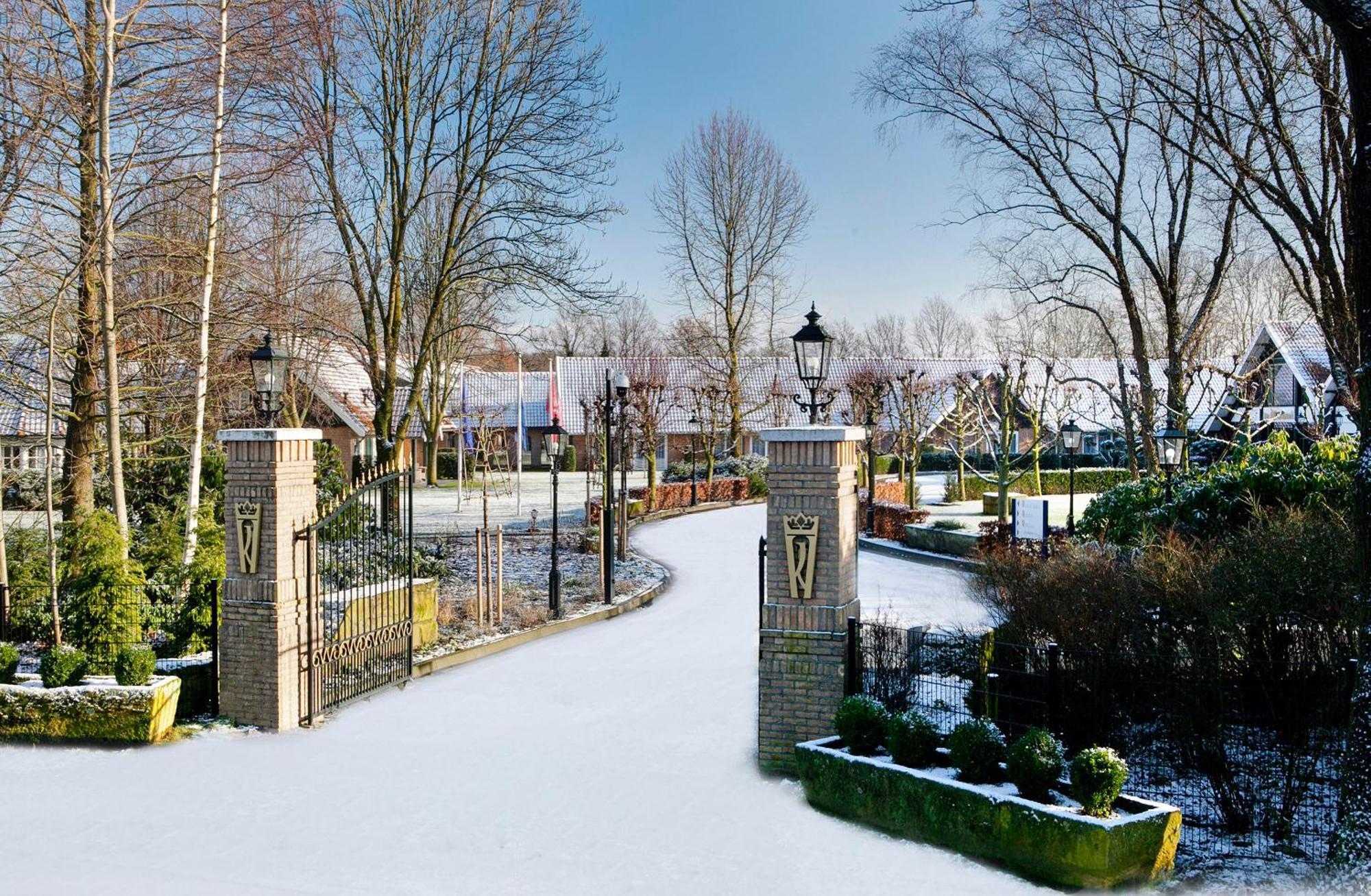 Fletcher Parkhotel De Wiemsel Ootmarsum Dış mekan fotoğraf