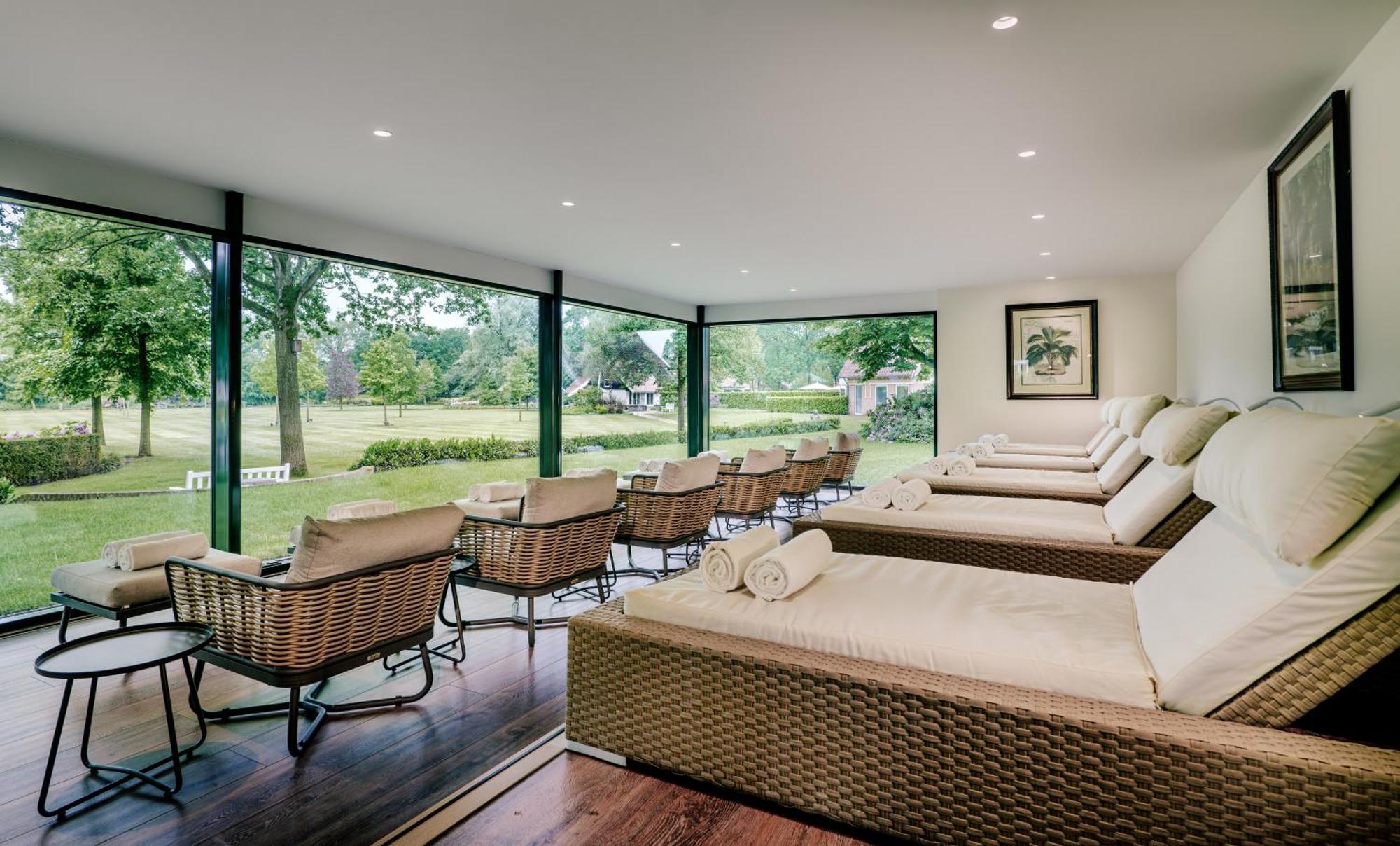 Fletcher Parkhotel De Wiemsel Ootmarsum Dış mekan fotoğraf