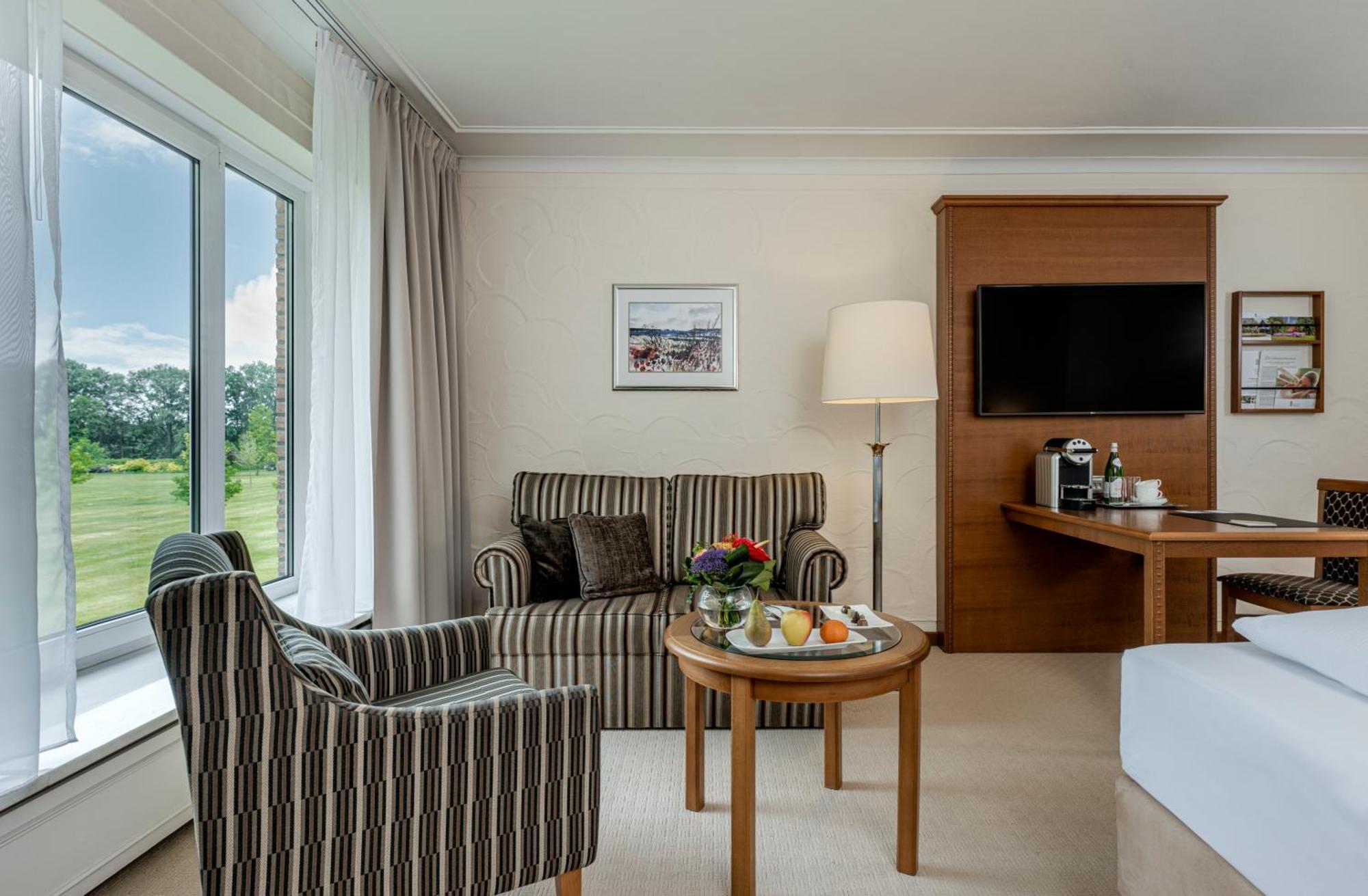 Fletcher Parkhotel De Wiemsel Ootmarsum Dış mekan fotoğraf